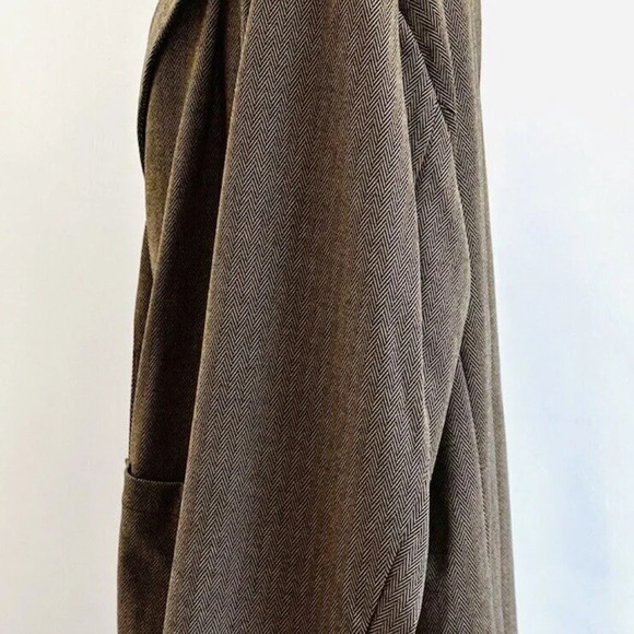 NWT CROFT&BARROW Women Long Sleeve One Button Career Blazer Jacket Plus Size 3X - Picture 4 of 12